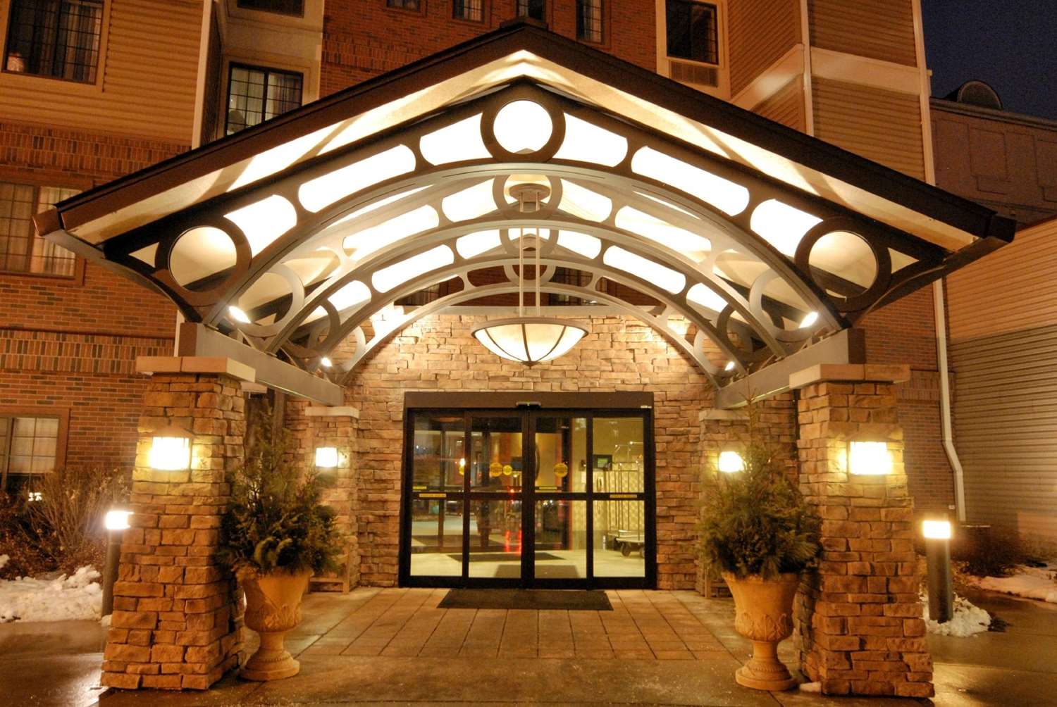 Hotel ASPEN SUITES ROCHESTER