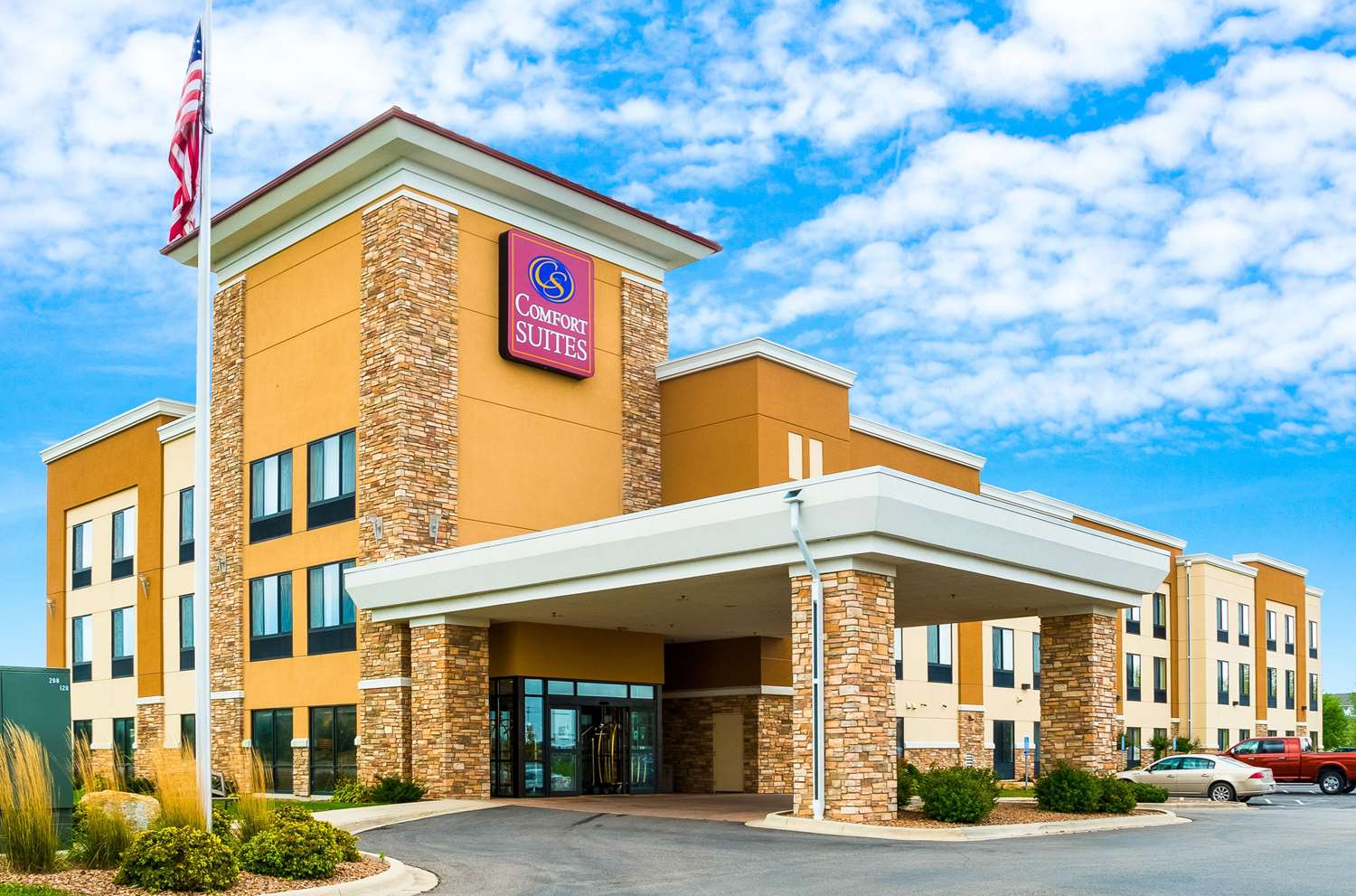 Hotel COMFORT SUITES ROCHESTER