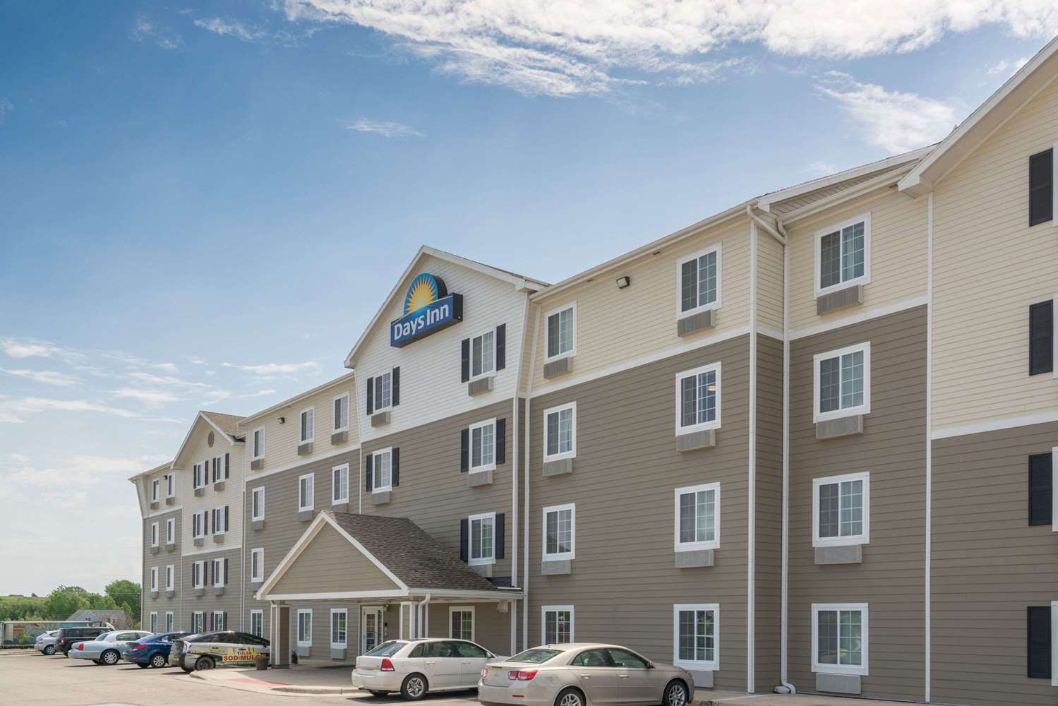 Hotel DAYS INN & SUITES ROCHESTER SOUTH