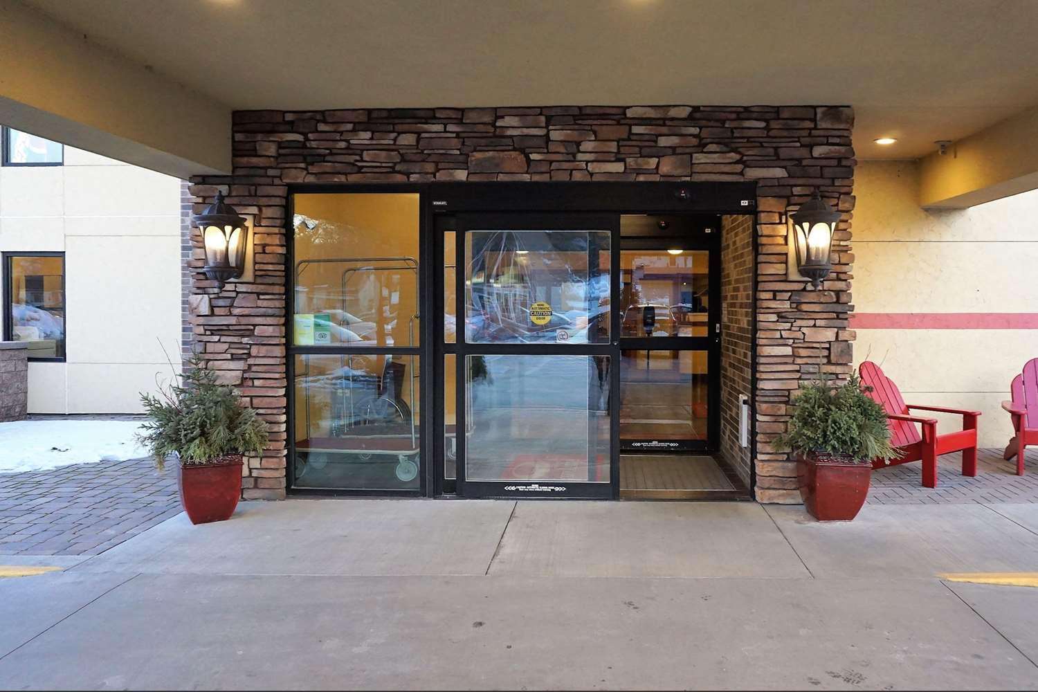 Hotel ECONO LODGE MAYO CLINIC AREA