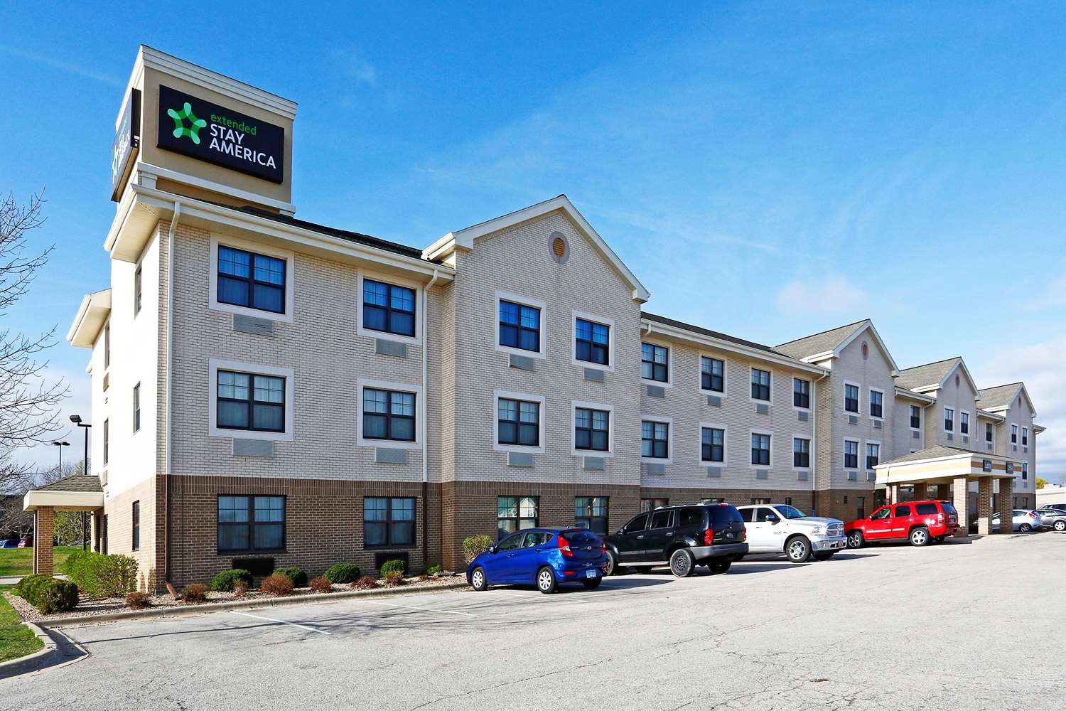 Hotel EXTENDED STAY AMERICA - ROCHESTER - NORTH