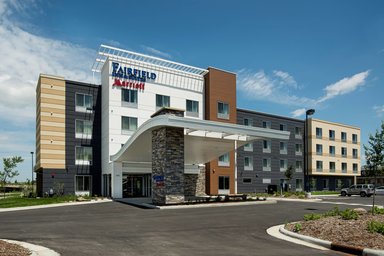 Hotel FAIRFIELD INN & SUITES ROCHESTER MAYO CLINIC AREA/SAINT MARYS