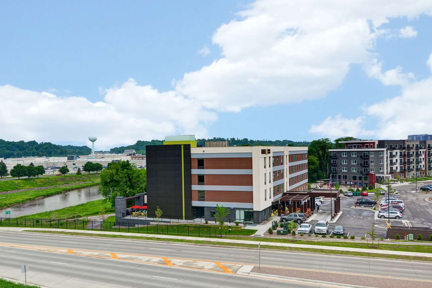 Hotel HILTON ROCHESTER MAYO CLINIC AREA