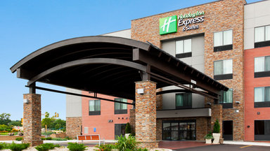 Hotel HOLIDAY INN EXPRESS & SUITES ROCHESTER  MAYO CLINIC AREA