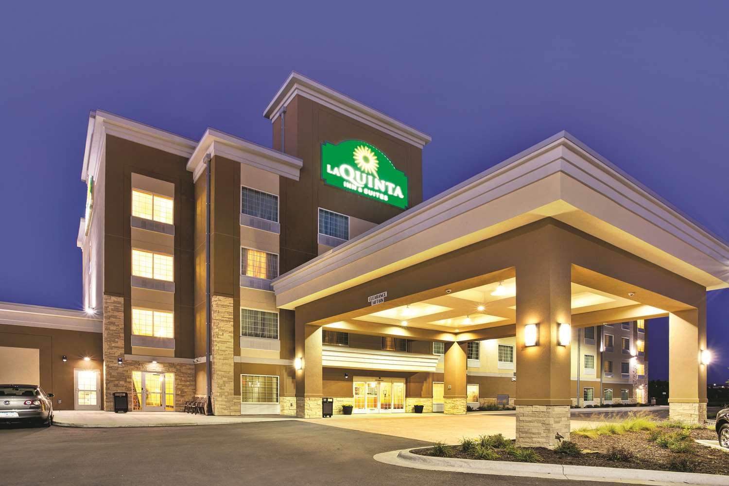 Hotel LA QUINTA INN & SUITES ROCHESTER