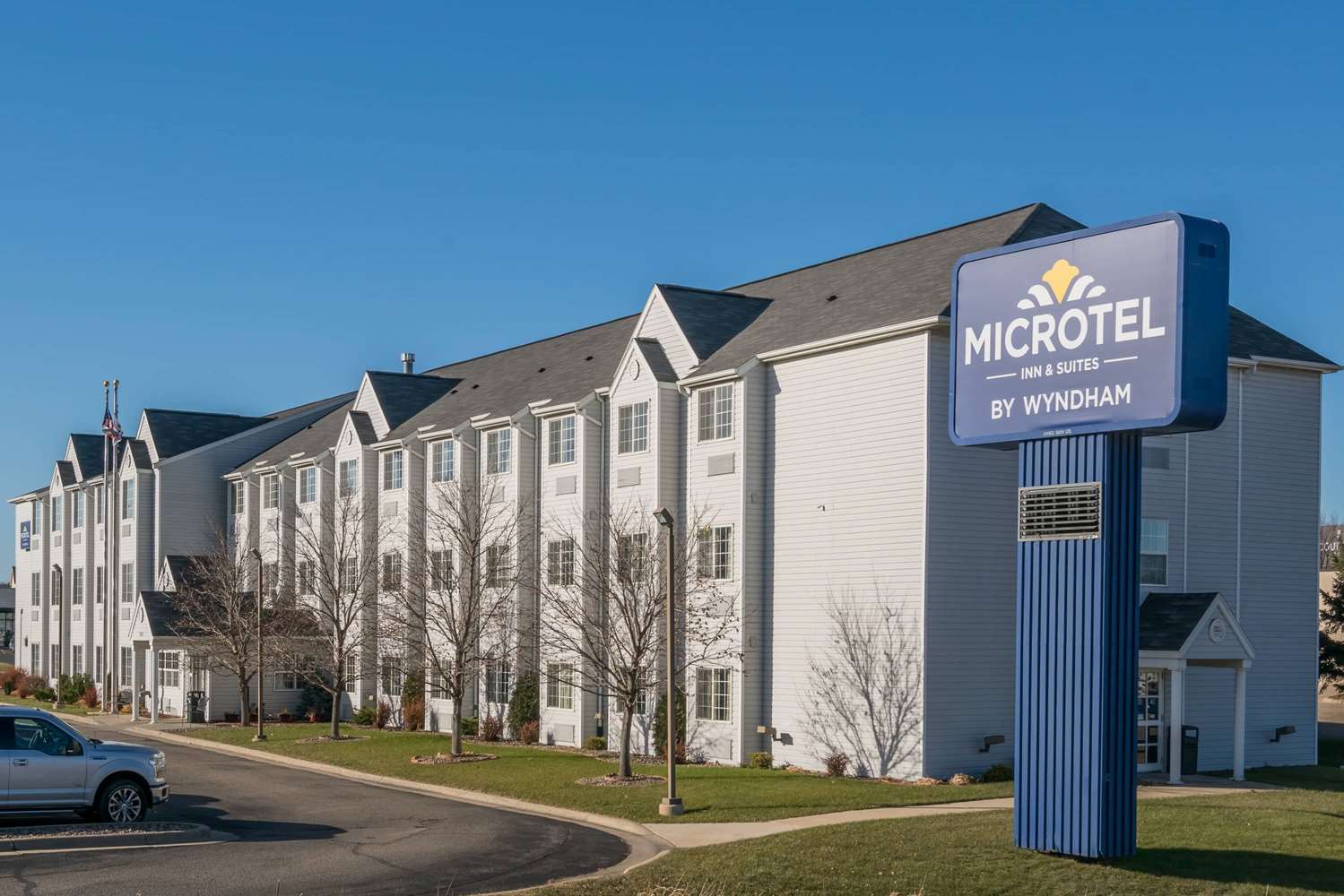 Hotel MICROTEL INN & SUITES BY WYNDHAM ROCHESTER MAYO CLINIC NORTH