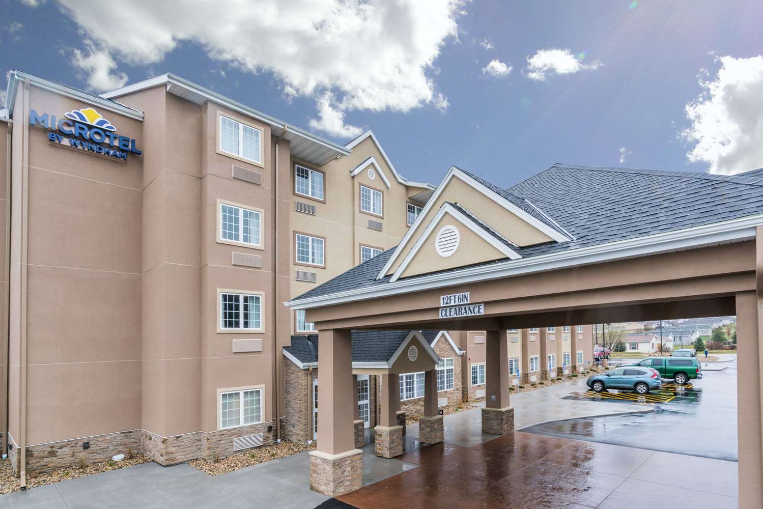 Hotel MICROTEL INN & SUITES BY WYNDHAM ROCHESTER MAYO CLINIC SOUTH