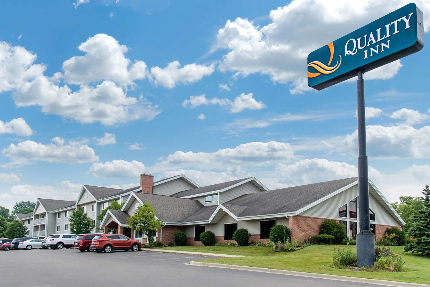 Hotel QUALITY INN ROCHESTER