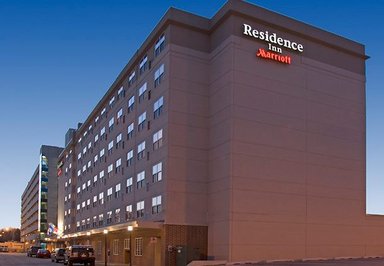 Hotel RESIDENCE INN ROCHESTER MAYO CLINIC AREA