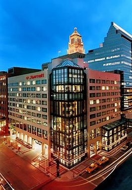 Hotel ROCHESTER MARRIOTT MAYO CLINIC AREA