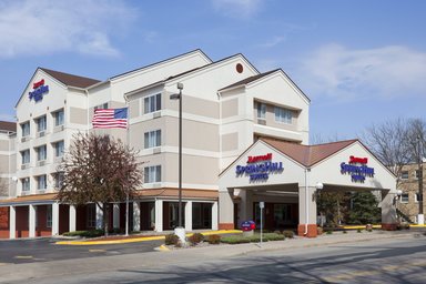 Hotel SPRINGHILL SUITES ROCHESTER MAYO CLINIC AREA/SAINT MARYS