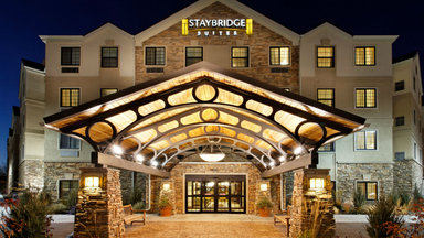 Hotel STAYBRIDGE SUITES ROCHESTER - COMMERCE DR NW