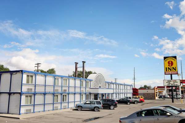 Hotel NATIONAL 9 INN SHOWBOAT CASPER