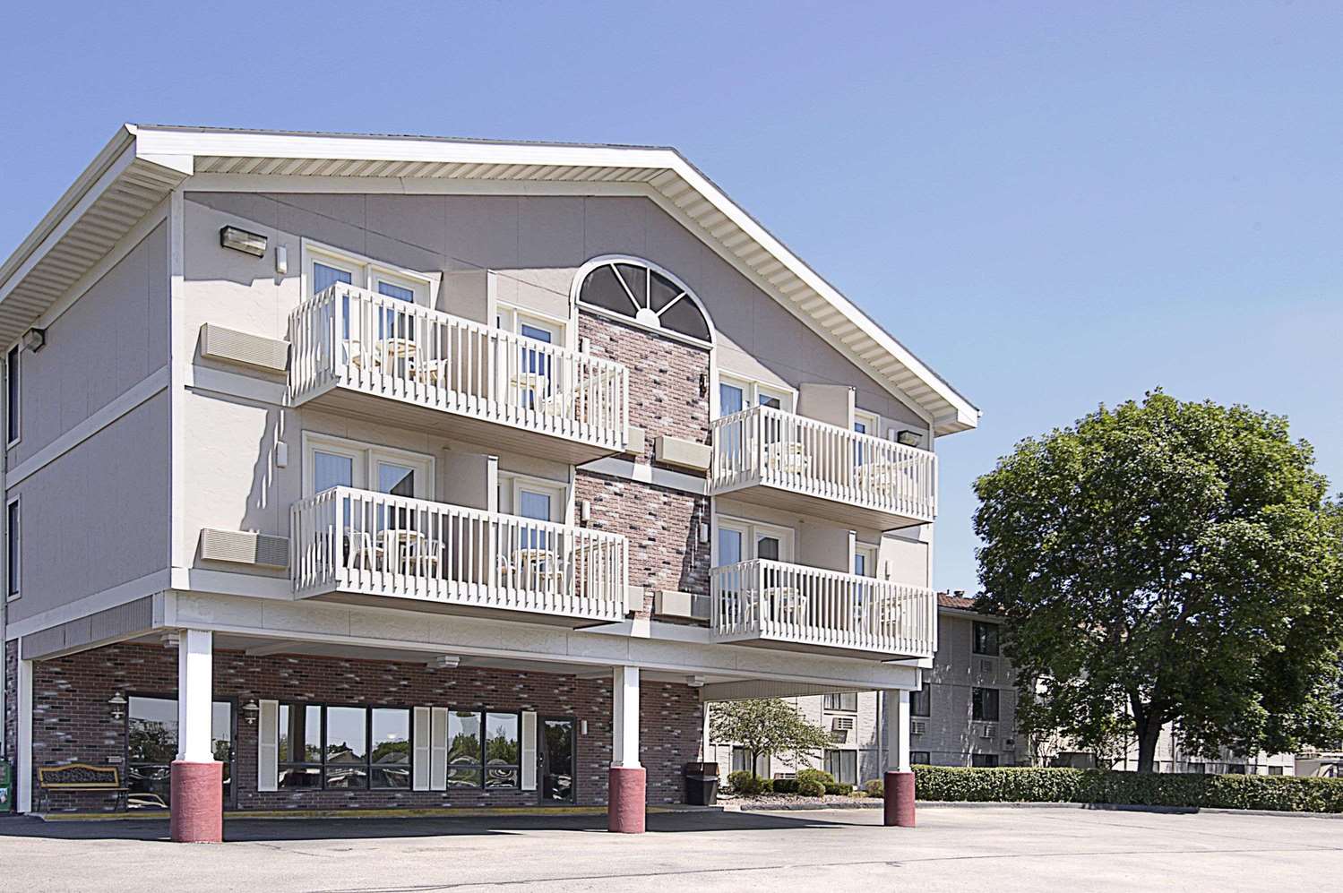 Hotel SUPER 8 ROCHESTER/FAIRGROUNDS AREA