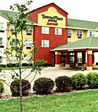 Hotel TOWNEPLACE SUITES ROCHESTER