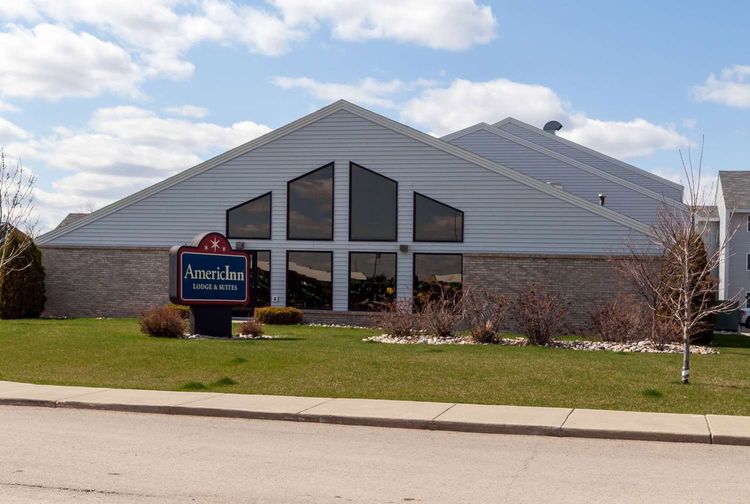 Hotel AMERICINN VALLEY CITY