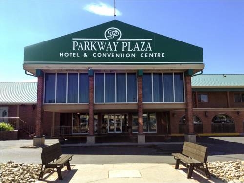 Hotel PARKWAY PLAZA HOTEL