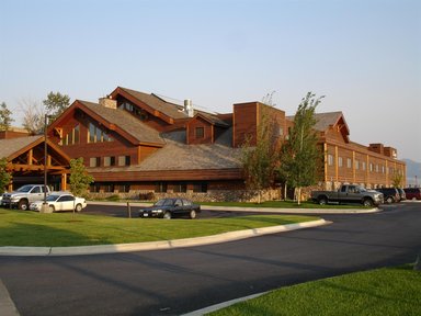 Hotel CMON INN HOTEL MISSOULA