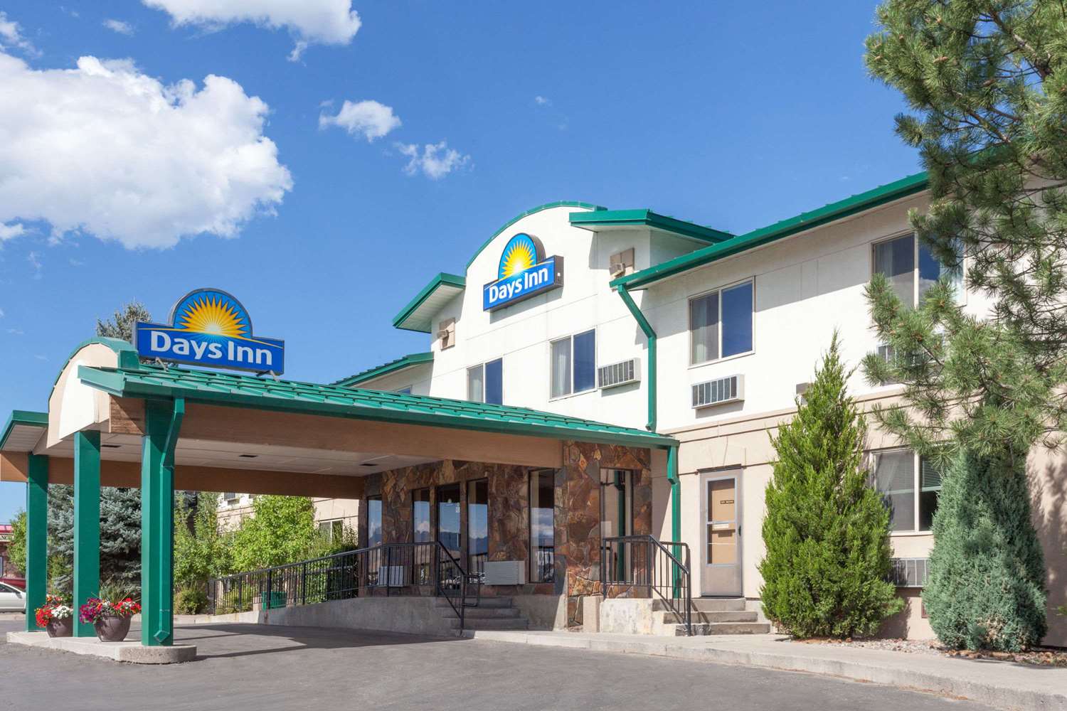 Hotel DAYS INN MISSOULA AIRPORT