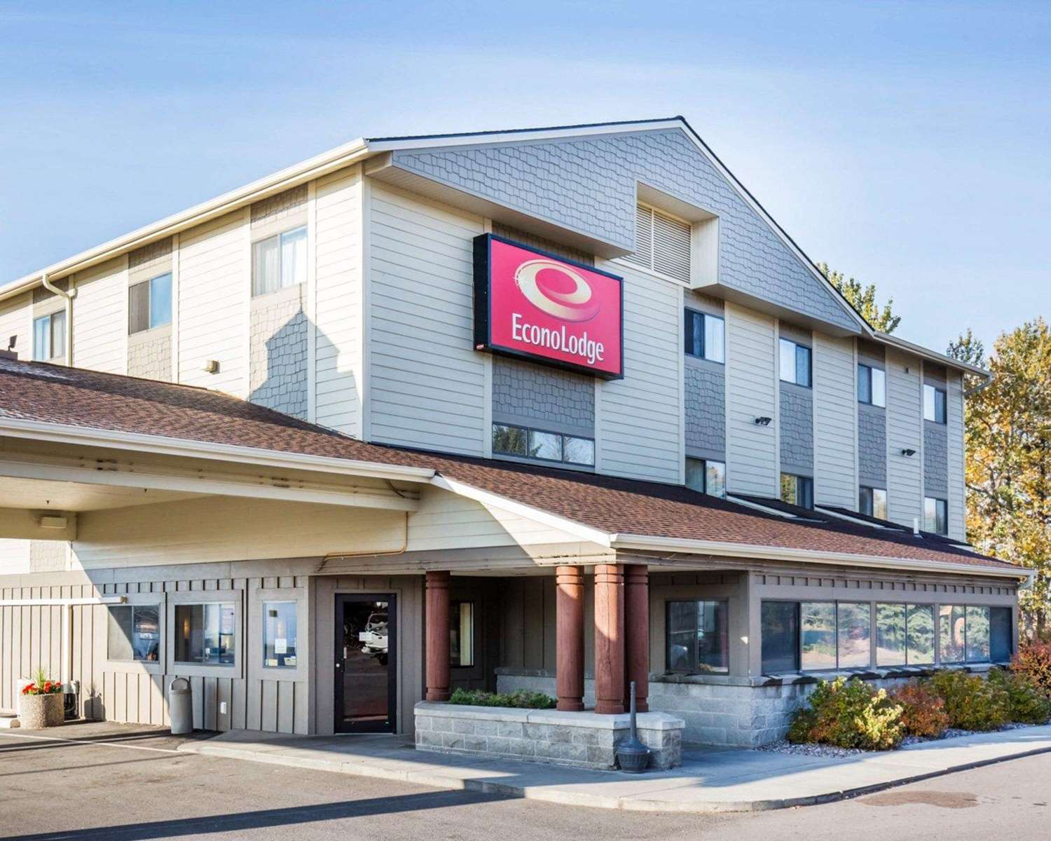 Hotel ECONO LODGE MISSOULA