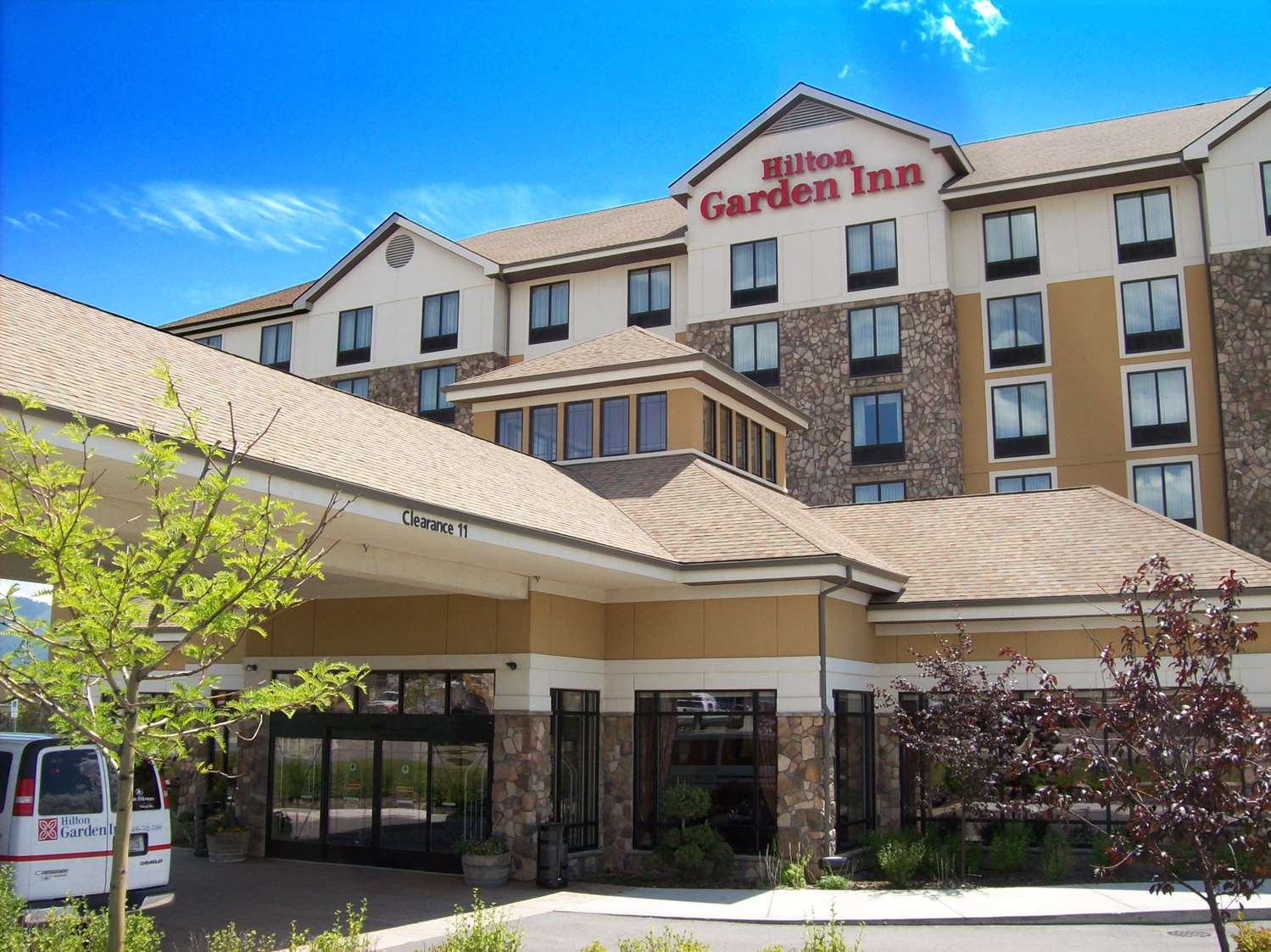 Hotel HILTON GARDEN INN MISSOULA