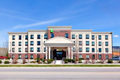 Hotel HOLIDAY INN EXPRESS & SUITES MISSOULA NORTHWEST