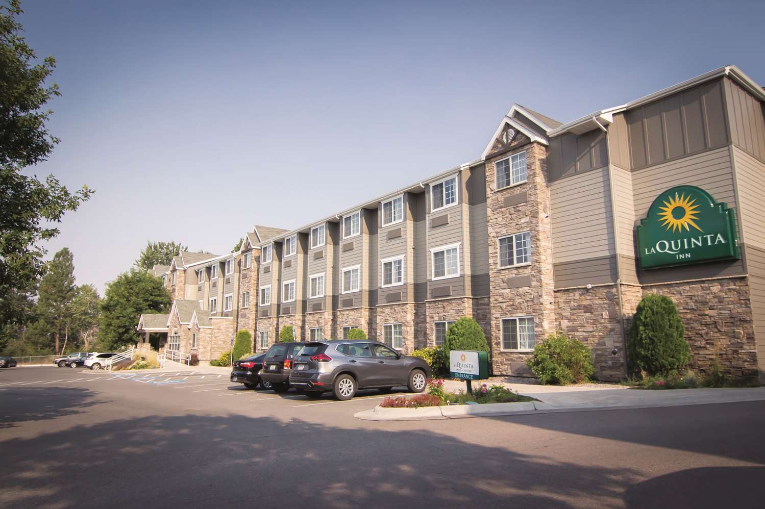 Hotel LA QUINTA INN MISSOULA