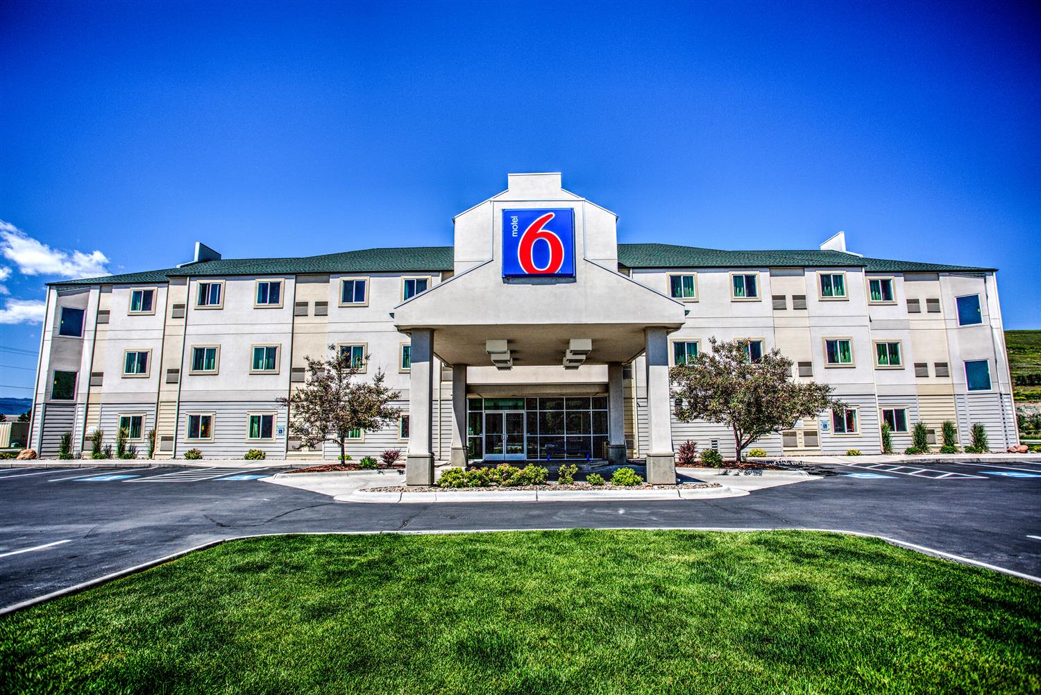 Hotel MOTEL 6 MISSOULA