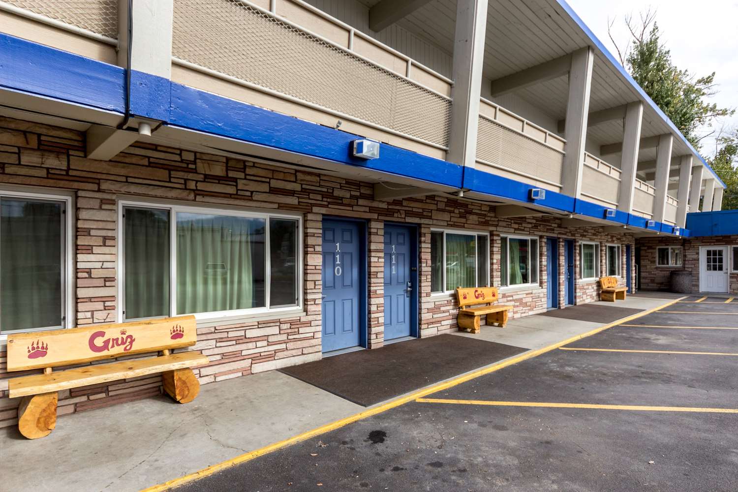 Hotel MOTEL 6 MISSOULA - UNIVERSITY