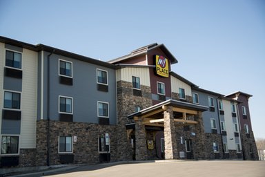 Hotel MY PLACE HOTEL-MISSOULA, MT