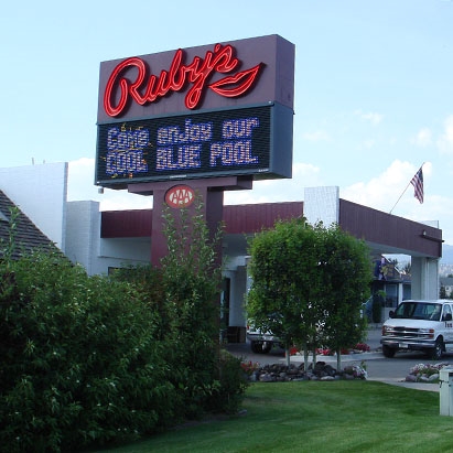 Hotel RUBY'S INN MISSOULA