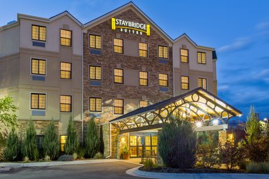 Hotel STAYBRIDGE SUITES MISSOULA