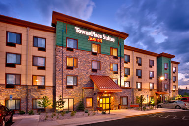 Hotel TOWNEPLACE SUITES MISSOULA