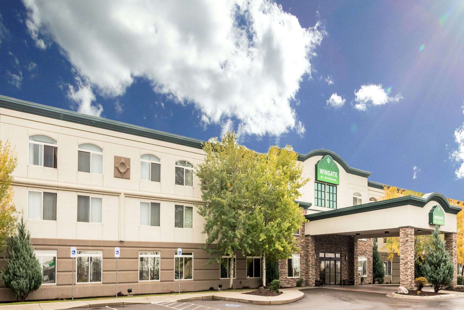 Hotel WINGATE BY WYNDHAM MISSOULA AIRPORT