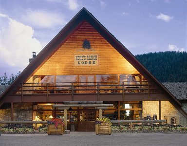 Hotel KOHLS RANCH LODGE