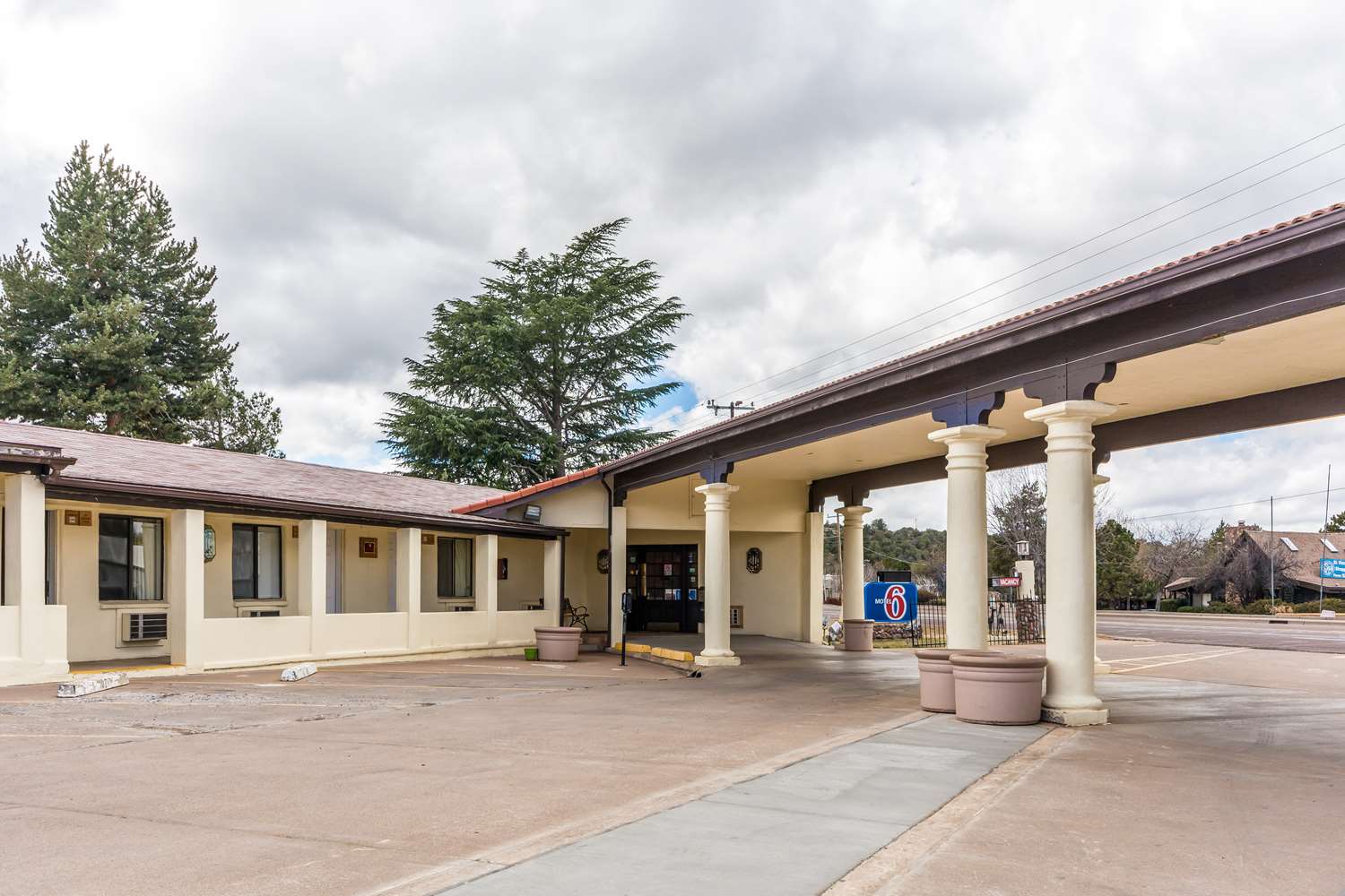 Hotel MOTEL 6 PAYSON AZ