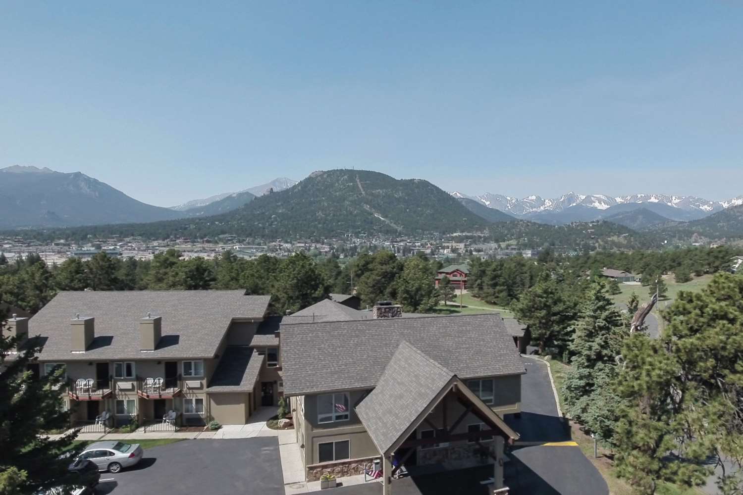 Hotel QUALITY INN ESTES PARK