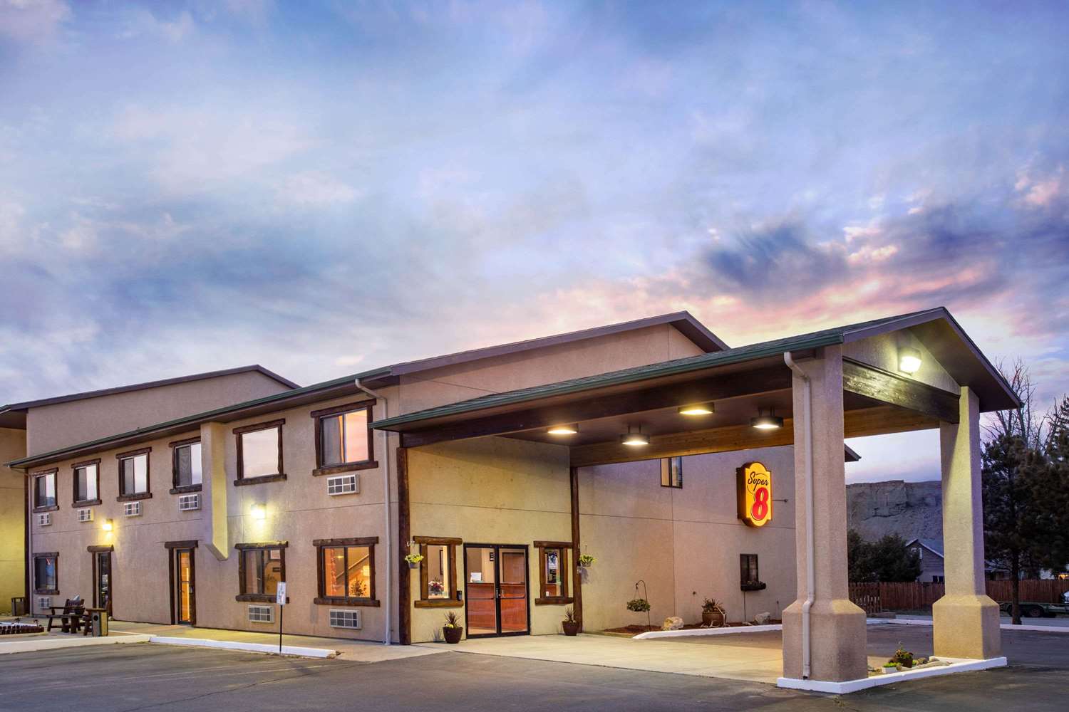 Hotel SUPER 8 KREMMLING