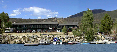 Hotel WESTERN RIVIERA LODGING