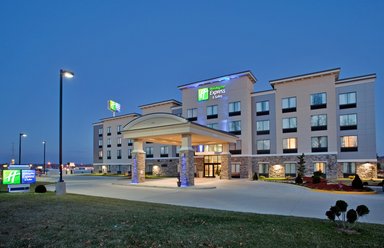 Hotel HOLIDAY INN EXPRESS & SUITES FESTUS - SOUTH ST. LOUIS