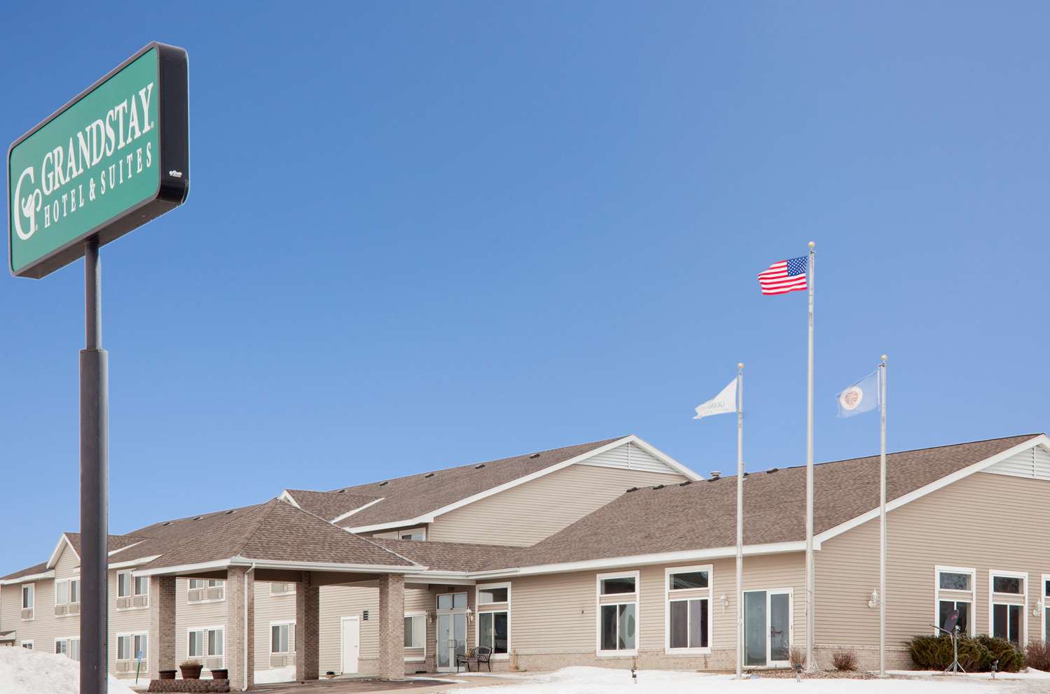 Hotel GRANDSTAY HOTEL WASECA