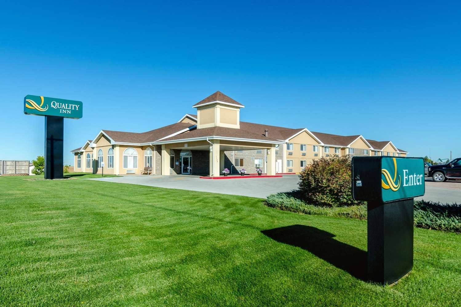 Hotel QUALITY INN ALLIANCE