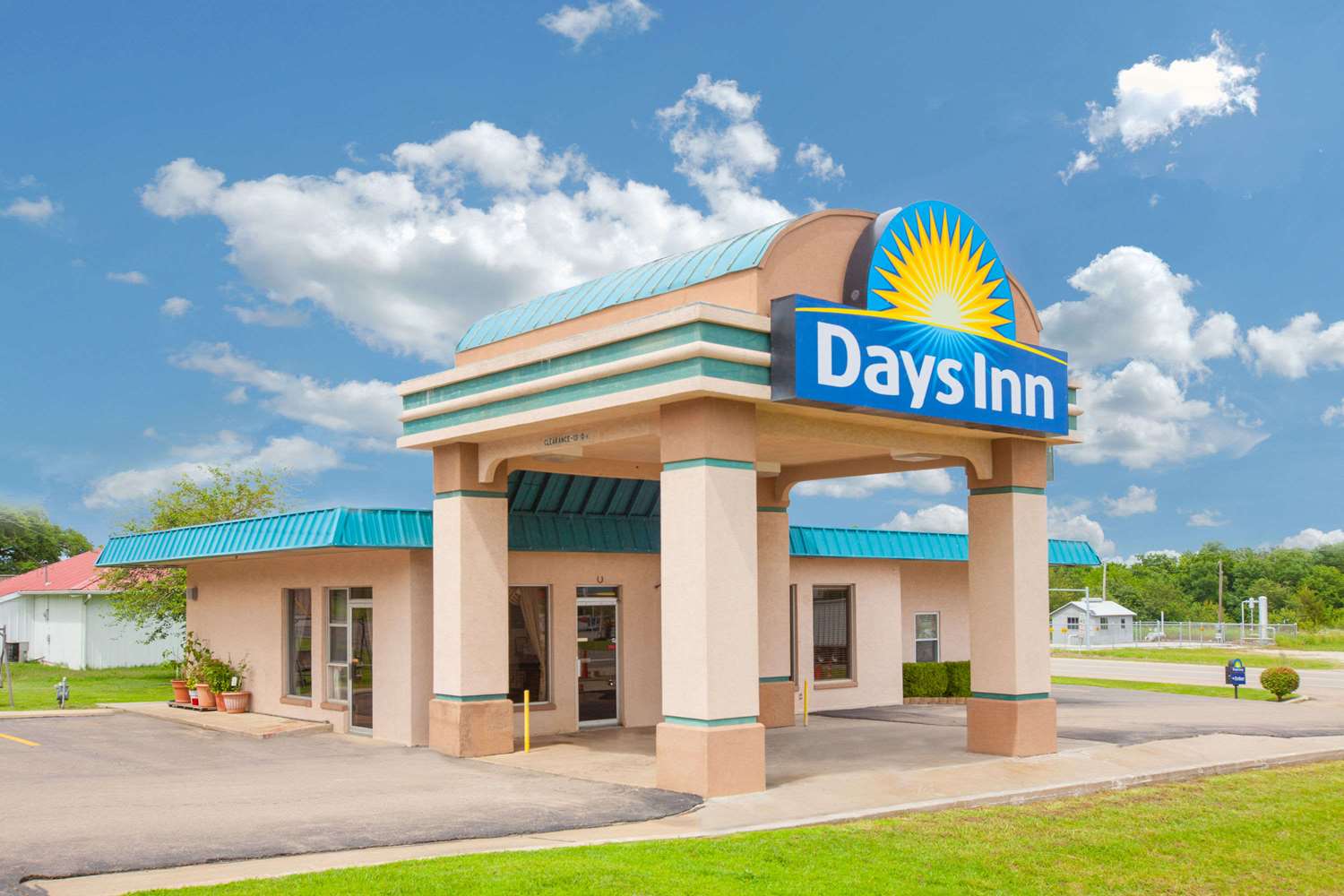 Hotel DAYS INN OKEMAH