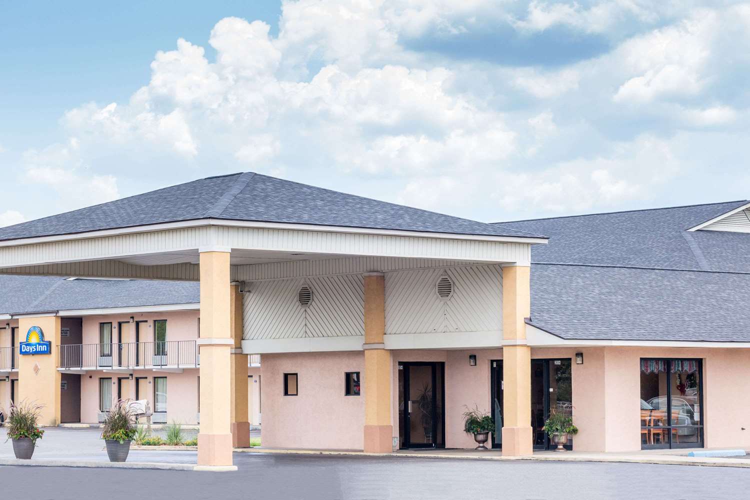 Hotel DAYS INN AIKEN - INTERSTATE HWY 20