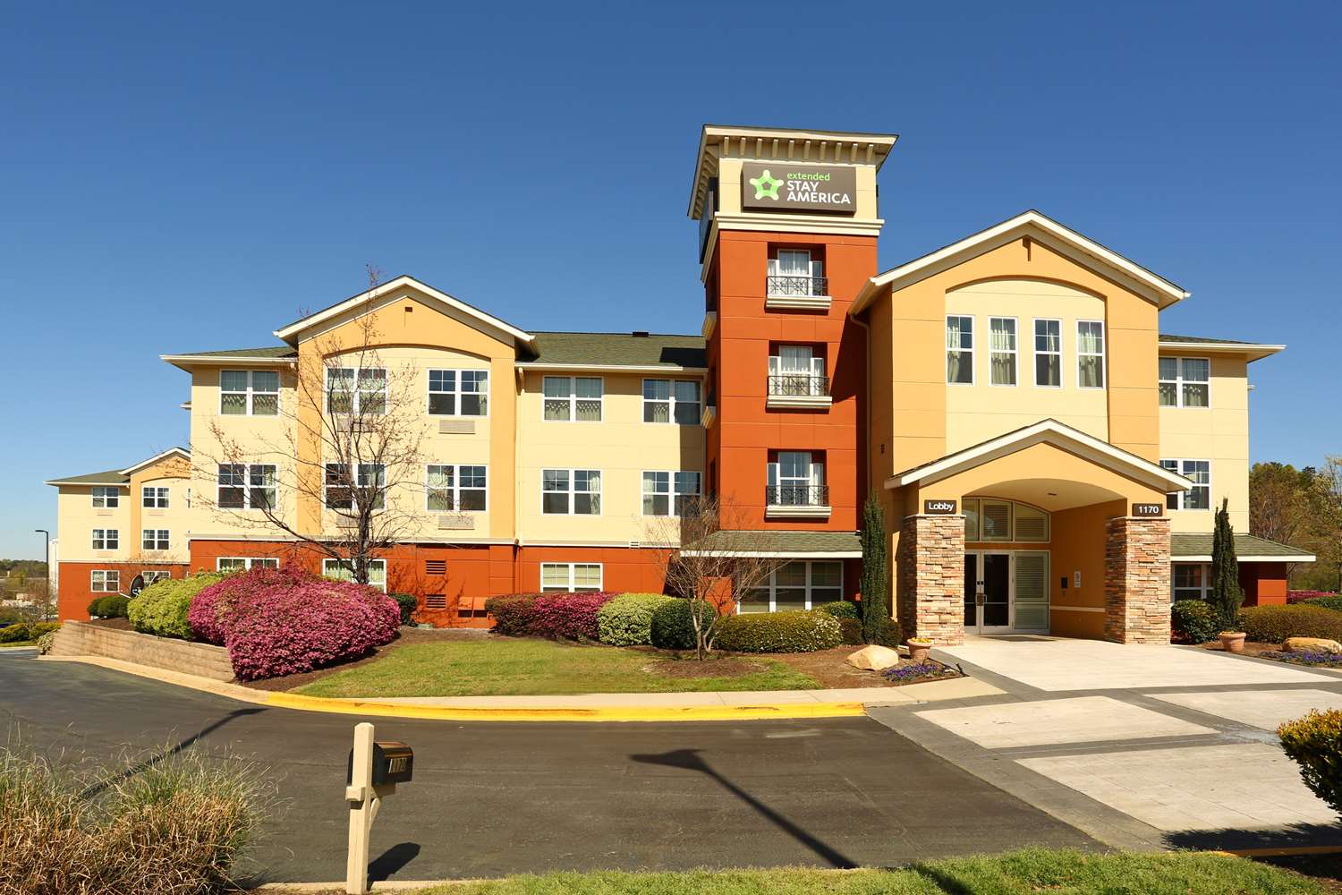 Hotel EXTENDED STAY AMERICA - COLUMBIA - NORTHWEST/HARBISON