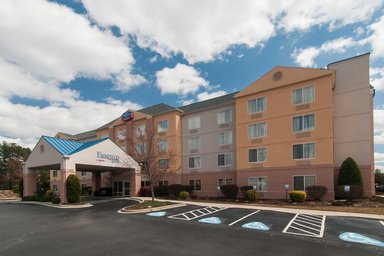 Hotel FAIRFIELD INN COLUMBIA NORTHWEST/HARBISON