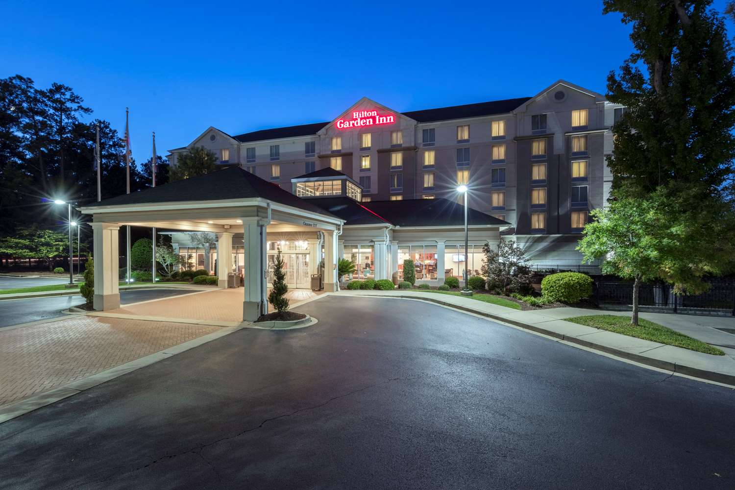 Hotel HILTON GARDEN INN COLUMBIA-HARBISON