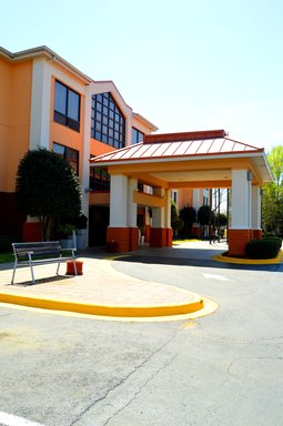 Hotel HOLIDAY INN EXPRESS & SUITES LEXINGTON-HWY 378