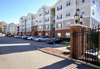 Hotel EXECUSTAY AT MERIDIAN PARKSIDE