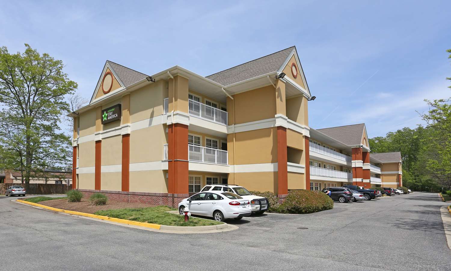 Hotel EXTENDED STAY AMERICA - NEWPORT NEWS - OYSTER POINT